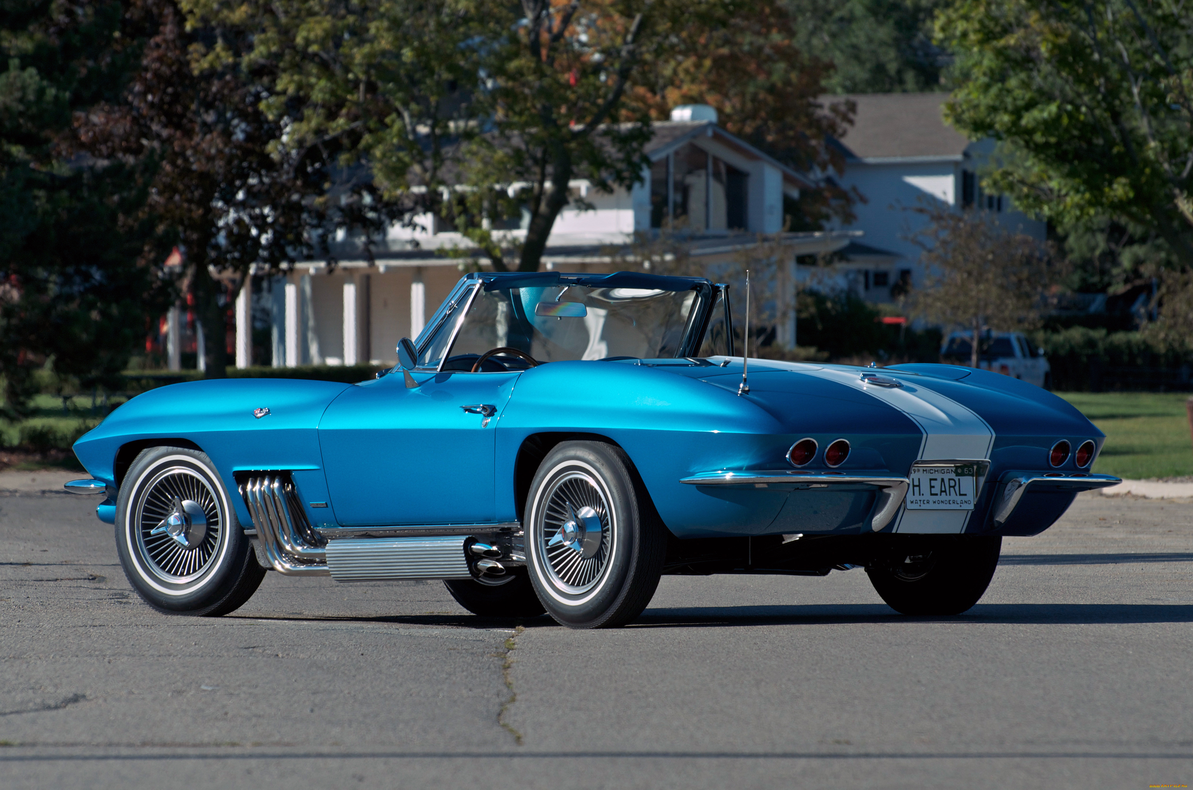 corvette sting ray convertible, , corvette, sting